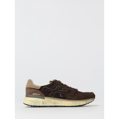 PREMIATA Baskets Homme couleur Marron 40 - Publicité PREMIATA Baskets Homme couleur Marron 40 - Publicité