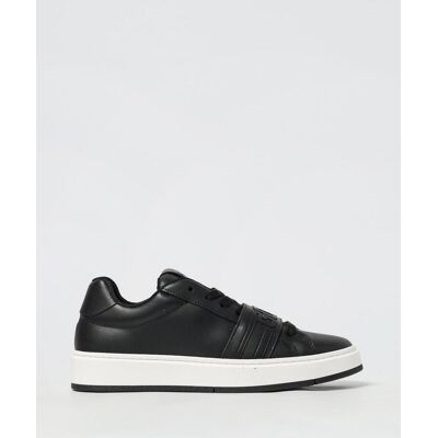 GCDS Baskets Homme couleur Noir 39 - Publicité GCDS Baskets Homme couleur Noir 39 - Publicité