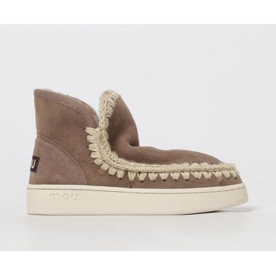 MOU Bottes Femme couleur Beige 39 - Publicité MOU Bottes Femme couleur Beige 39 - Publicité