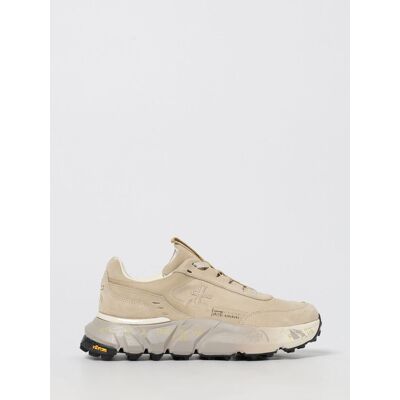 PREMIATA Baskets Femme couleur Beige 36 - Publicité PREMIATA Baskets Femme couleur Beige 36 - Publicité