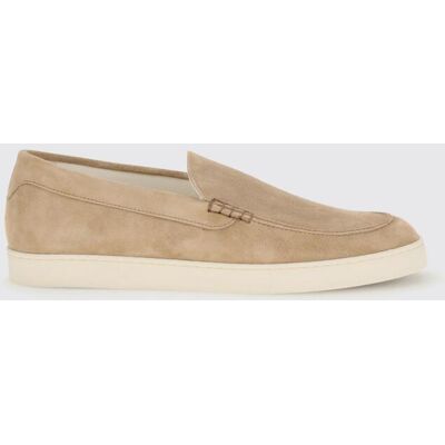 BRUNELLO CUCINELLI Mocassins Homme couleur Terre 42½ - Publicité BRUNELLO CUCINELLI Mocassins Homme couleur Terre 42½ - Publicité