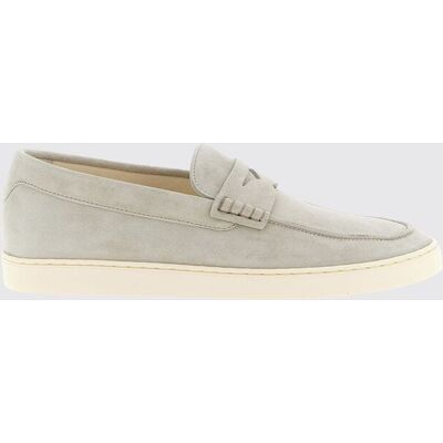 BRUNELLO CUCINELLI Mocassins Homme couleur Crème 41 - Publicité BRUNELLO CUCINELLI Mocassins Homme couleur Crème 41 - Publicité