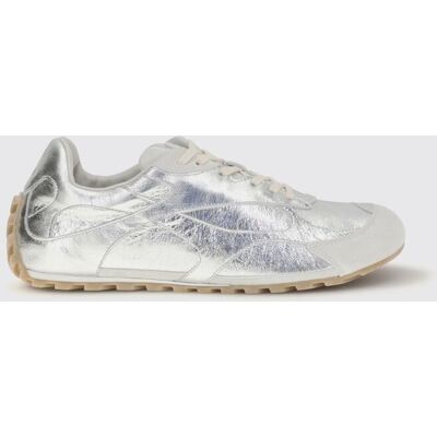 BOTTEGA VENETA Baskets Homme couleur Argent 42 - Publicité BOTTEGA VENETA Baskets Homme couleur Argent 42 - Publicité