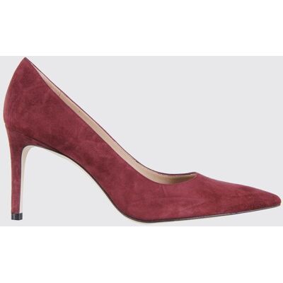 STUART WEITZMAN Escarpin Femme couleur Bordeaux 6 - Publicité STUART WEITZMAN Escarpin Femme couleur Bordeaux 6 - Publicité