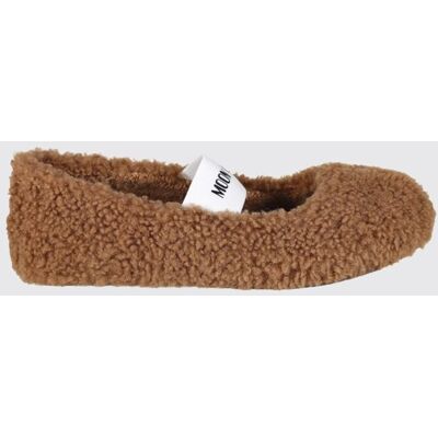 MOON BOOT Ballerine Femme couleur Marron 37 - Publicité MOON BOOT Ballerine Femme couleur Marron 37 - Publicité