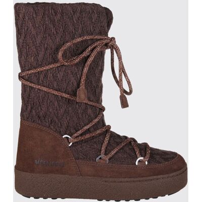MOON BOOT Bottes Femme couleur Cacao 39 - Publicité MOON BOOT Bottes Femme couleur Cacao 39 - Publicité