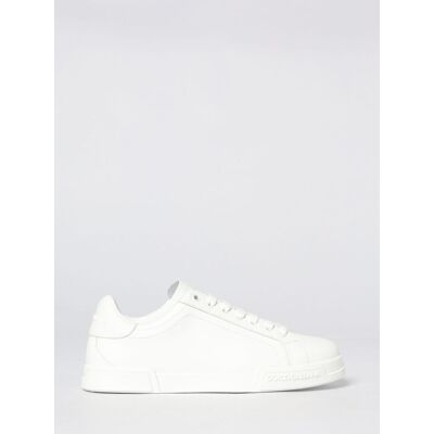 DOLCE & GABBANA Baskets Homme couleur Blanc 40½ - Publicité DOLCE & GABBANA Baskets Homme couleur Blanc 40½ - Publicité
