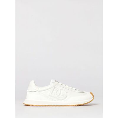 DOLCE & GABBANA Baskets Homme couleur Blanc 44 - Publicité DOLCE & GABBANA Baskets Homme couleur Blanc 44 - Publicité