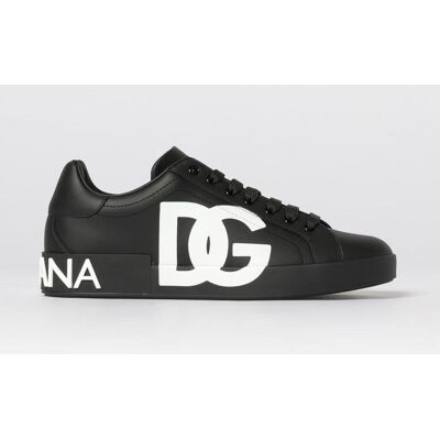 DOLCE & GABBANA Baskets Homme couleur Noir 40 - Publicité DOLCE & GABBANA Baskets Homme couleur Noir 40 - Publicité