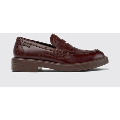 CAMPER Mocassins Homme couleur Marron 46 - Publicité CAMPER Mocassins Homme couleur Marron 46 - Publicité