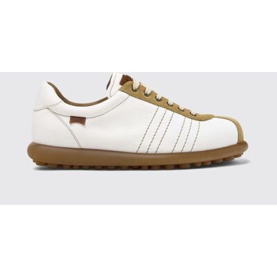 CAMPER Baskets Homme couleur Blanc 40 - Publicité CAMPER Baskets Homme couleur Blanc 40 - Publicité