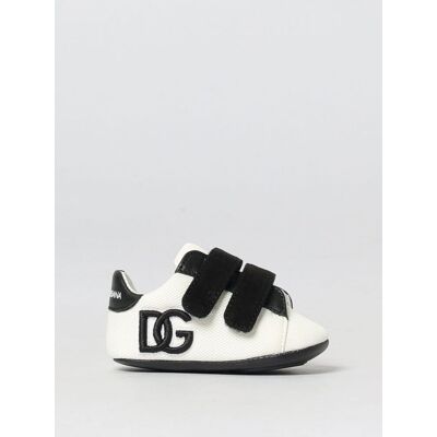 DOLCE & GABBANA Baskets Enfant couleur Blanc 20 - Publicité DOLCE & GABBANA Baskets Enfant couleur Blanc 20 - Publicité