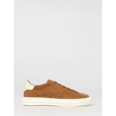 HOGAN Baskets Homme couleur Brun 8 - Publicité HOGAN Baskets Homme couleur Brun 8 - Publicité
