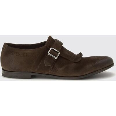 CHURCH'S Chaussures De Ville Homme couleur Tabac 8 - Publicité CHURCH'S Chaussures De Ville Homme couleur Tabac 8 - Publicité