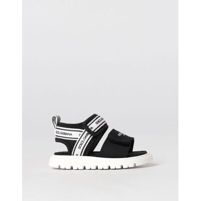 DOLCE & GABBANA Chaussures Enfant couleur Noir 20 - Publicité DOLCE & GABBANA Chaussures Enfant couleur Noir 20 - Publicité