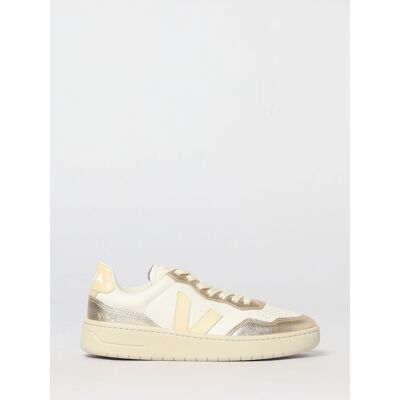 VEJA Baskets Femme couleur Blanc 39 - Publicité VEJA Baskets Femme couleur Blanc 39 - Publicité