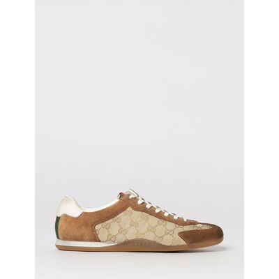Gucci Baskets Homme couleur Blanc 6 - Publicité Gucci Baskets Homme couleur Blanc 6 - Publicité