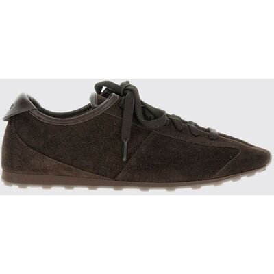 JACQUEMUS Baskets Homme couleur Marron 40 - Publicité JACQUEMUS Baskets Homme couleur Marron 40 - Publicité