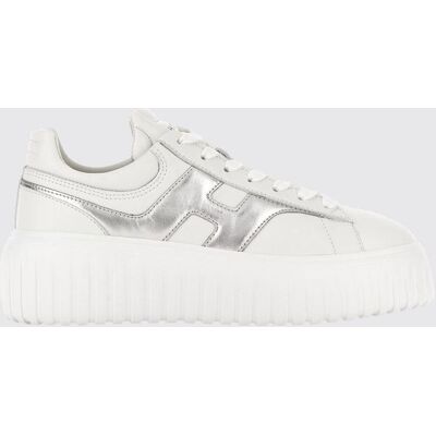HOGAN Baskets Femme couleur Blanc 38½ - Publicité HOGAN Baskets Femme couleur Blanc 38½ - Publicité