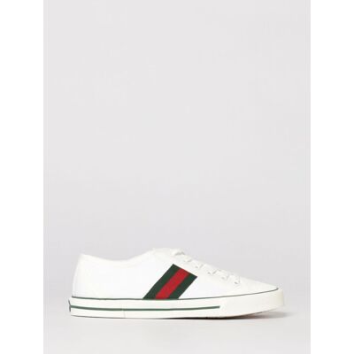 Gucci Baskets Homme couleur Blanc 7 - Publicité Gucci Baskets Homme couleur Blanc 7 - Publicité