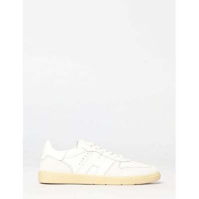 HOGAN Baskets Femme couleur Blanc 40 - Publicité HOGAN Baskets Femme couleur Blanc 40 - Publicité