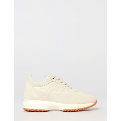HOGAN Baskets Femme couleur Blanc 35 - Publicité HOGAN Baskets Femme couleur Blanc 35 - Publicité
