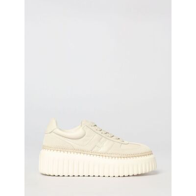 HOGAN Baskets Femme couleur Blanc 36½ - Publicité HOGAN Baskets Femme couleur Blanc 36½ - Publicité