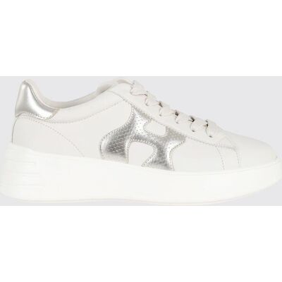HOGAN Baskets Femme couleur Blanc 1 35 - Publicité HOGAN Baskets Femme couleur Blanc 1 35 - Publicité
