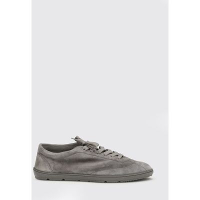 BRUNELLO CUCINELLI Baskets Homme couleur Gris 43½ - Publicité BRUNELLO CUCINELLI Baskets Homme couleur Gris 43½ - Publicité
