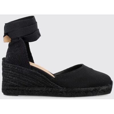 CASTAÑER Espadrilles Femme couleur Noir 40 - Publicité CASTAÑER Espadrilles Femme couleur Noir 40 - Publicité