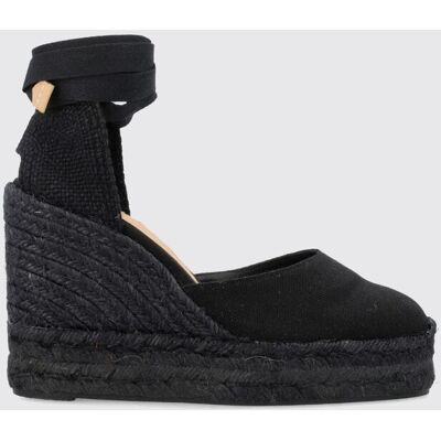 CASTAÑER Espadrilles Femme couleur Noir 37 - Publicité CASTAÑER Espadrilles Femme couleur Noir 37 - Publicité