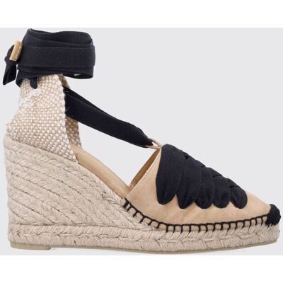 CASTAÑER Espadrilles Femme couleur Beige 38 - Publicité CASTAÑER Espadrilles Femme couleur Beige 38 - Publicité