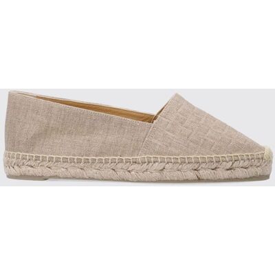 CASTAÑER Espadrilles Femme couleur Ivoir 37 - Publicité CASTAÑER Espadrilles Femme couleur Ivoir 37 - Publicité