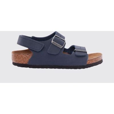 BIRKENSTOCK Chaussures Enfant couleur Bleu 35 - Publicité BIRKENSTOCK Chaussures Enfant couleur Bleu 35 - Publicité