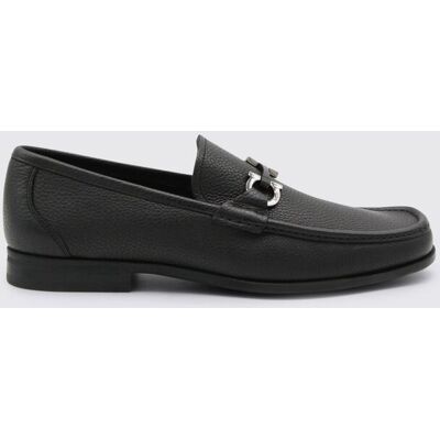 FERRAGAMO Mocassins Homme couleur Noir 7½ - Publicité FERRAGAMO Mocassins Homme couleur Noir 7½ - Publicité