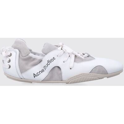 ACNE STUDIOS Baskets Homme couleur Blanc 44 - Publicité ACNE STUDIOS Baskets Homme couleur Blanc 44 - Publicité