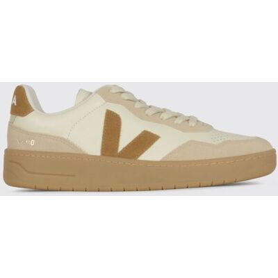 VEJA Baskets Homme couleur Chameau 41 - Publicité VEJA Baskets Homme couleur Chameau 41 - Publicité
