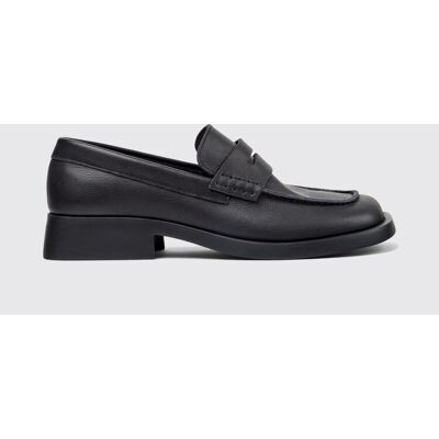CAMPER Mocassin Femme couleur Noir 36 - Publicité CAMPER Mocassin Femme couleur Noir 36 - Publicité