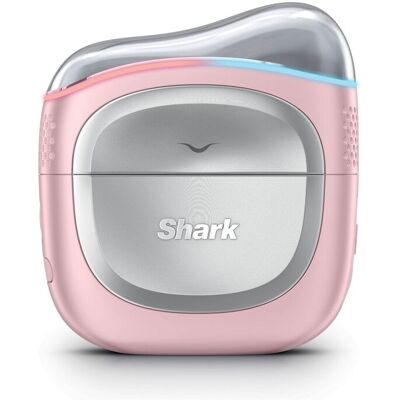 Appareil de massage par thermothérapie instantanée par contraste chaud-froid Shark DePuffi Rose FH220EUPK par SharkNinja - Publicité Appareil de massage par thermothérapie instantanée par contraste chaud-froid Shark DePuffi Rose FH220EUPK par SharkNinja - Publicité