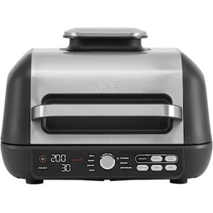 Grill d'intérieur, Plancha et Air Fryer Ninja Foodi MAX PRO 7,6 L AG651EU par SharkNinja - Publicité Grill d'intérieur, Plancha et Air Fryer Ninja Foodi MAX PRO 7,6 L AG651EU par SharkNinja - Publicité