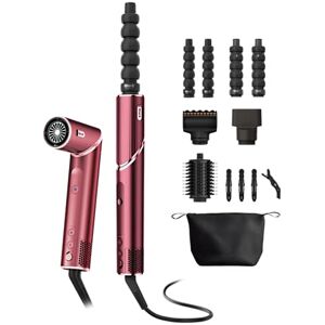 Styler et sèche-cheveux 5-en-1 Shark FlexStyle édition limitée Cerise noire HD456CREU par SharkNinja - Publicité Styler et sèche-cheveux 5-en-1 Shark FlexStyle édition limitée Cerise noire HD456CREU par SharkNinja - Publicité