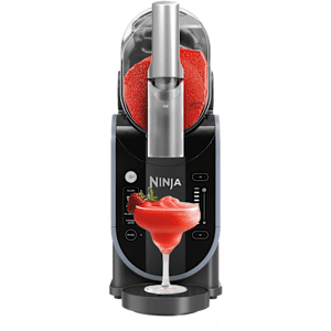 Machine à boissons glacées Ninja SLUSHi – Slushies, cocktails et granités Bleu gris FS301EU par SharkNinja