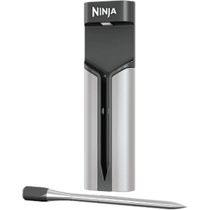 Thermosonde à viande sans fil Ninja ProChef – Cuisson précise au degré près WP100EU par SharkNinja - Publicité Thermosonde à viande sans fil Ninja ProChef – Cuisson précise au degré près WP100EU par SharkNinja - Publicité