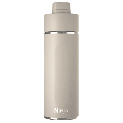 Gourde isotherme Ninja Thirsti, 700 ml Grès DW2401EUUKST par SharkNinja - Publicité Gourde isotherme Ninja Thirsti, 700 ml Grès DW2401EUUKST par SharkNinja - Publicité