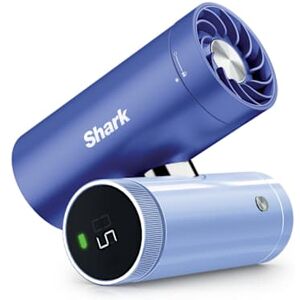 Ventilateur portable 3-en-1, brumisateur et plaque refroidissante Shark ChillPill - Bleu Lavande Bleu lavande FA022EULV par SharkNinja - Publicité Ventilateur portable 3-en-1, brumisateur et plaque refroidissante Shark ChillPill - Bleu Lavande Bleu lavande FA022EULV par SharkNinja - Publicité