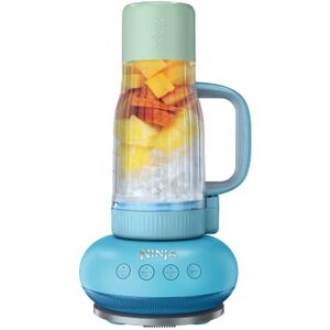 Blender gourde Ninja BlendBOSS - Framboise bleue Bleu DB351EUBL par SharkNinja
