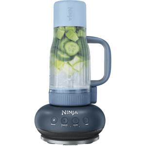 Blender Gourde Ninja BlendBOSS - Cyberspace Bleu cyber space DB351EUCY par SharkNinja