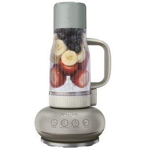 Blender gourde Ninja BlendBOSS - Beige Pierre DB351EUST par SharkNinja