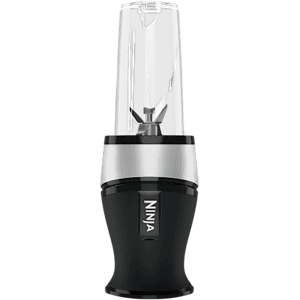Blender compact Ninja Nutri - Argent QB3001EUS par SharkNinja