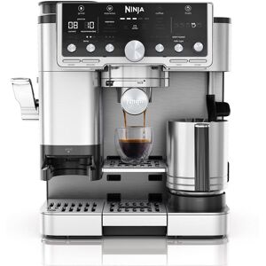 Machine Espresso Ninja Luxe Café Pro ES701EU - Publicité Machine Espresso Ninja Luxe Café Pro ES701EU - Publicité